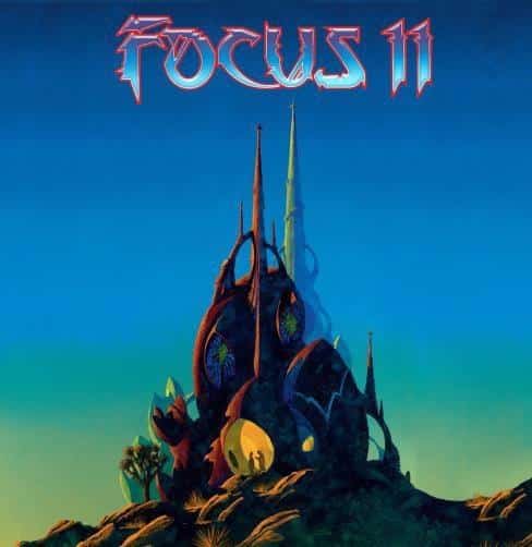 Focus - Focus 11 E-Sound esound recording