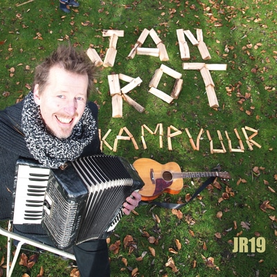 Jan Rot – Kampvuur