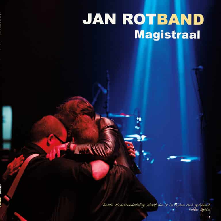 Jan Rot Band – Magistraal