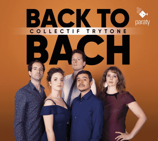 Collectif Trytone – Back to Bach