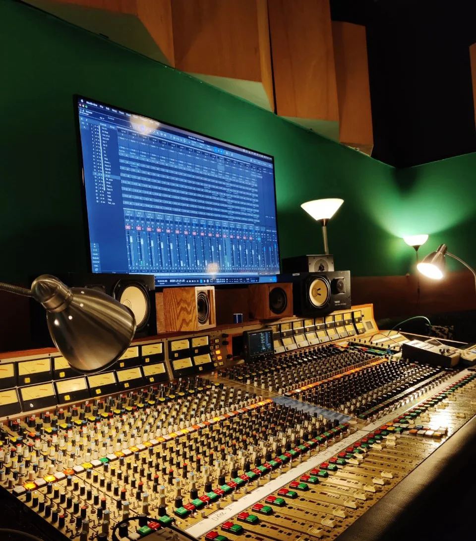Opnamestudio E-Sound Weesp Amsterdam Geluidsstudio